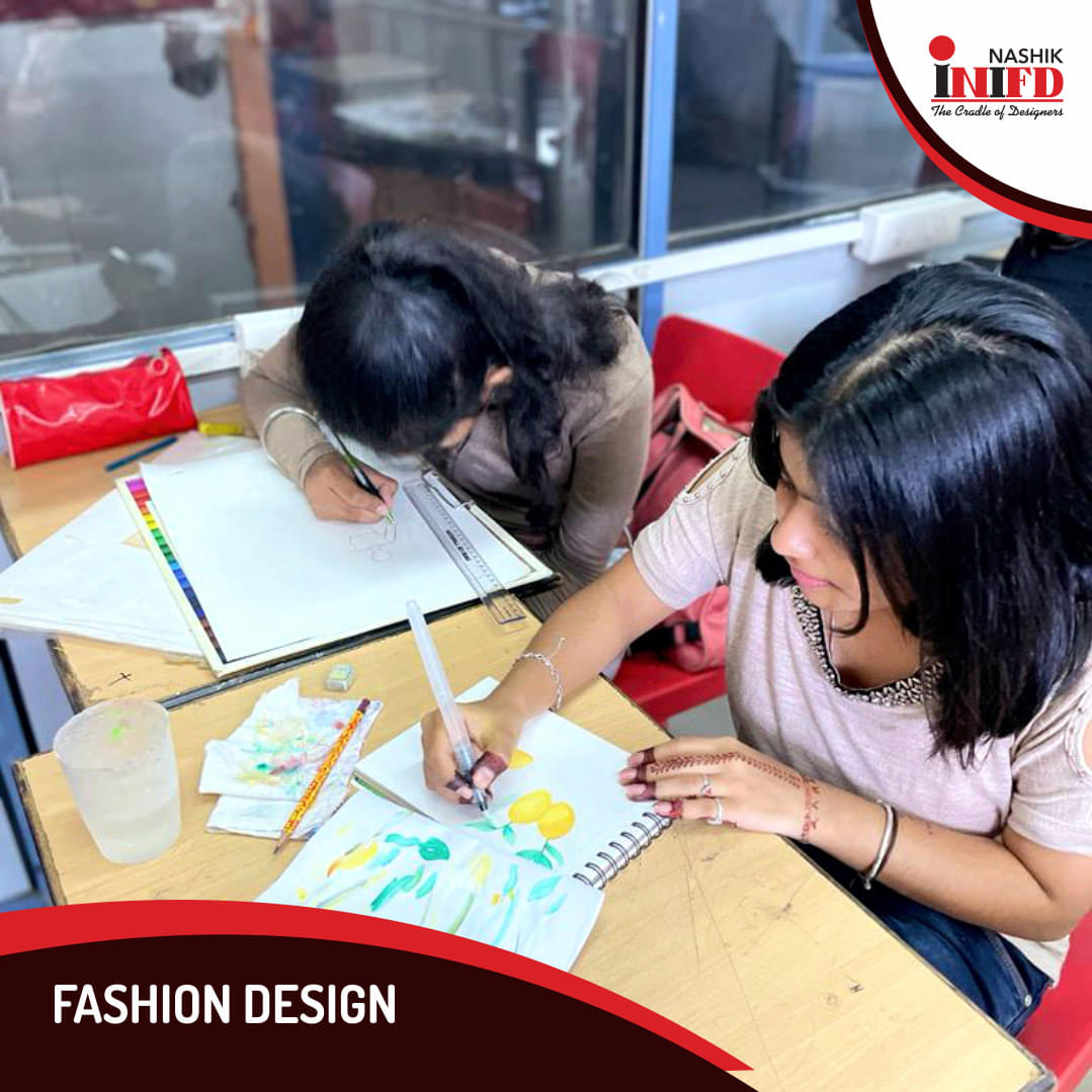 NIFD Global Nashik Students Work photo 3